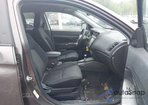 2019 Mitsubishi Outlander Sport 2.0 Es from USA, damaged, VIN JA4AP3AU8KU029559
